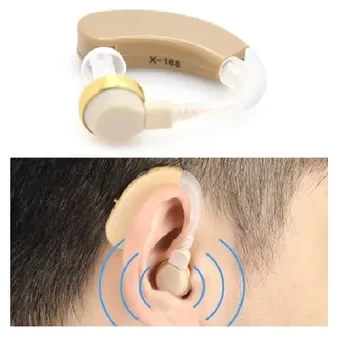 Audífono Para Discapacitados